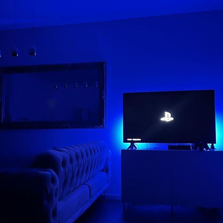 Moderne Wohnung Mit 4 Betten Bochum Bagian luar foto