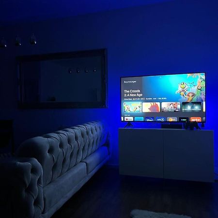 Moderne Wohnung Mit 4 Betten Bochum Bagian luar foto
