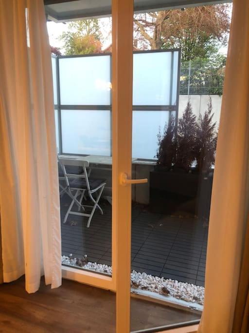 Moderne Wohnung Mit 4 Betten Bochum Bagian luar foto