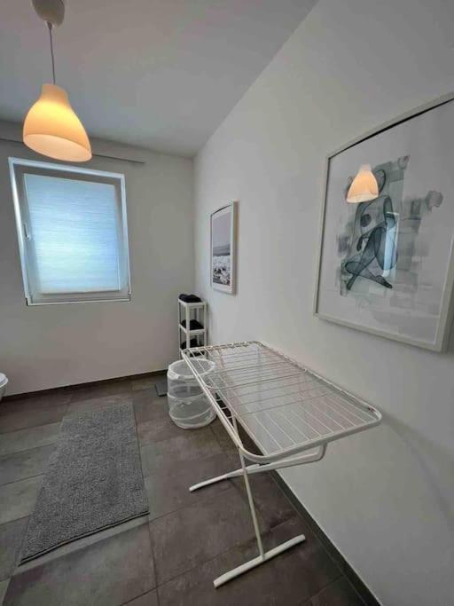 Moderne Wohnung Mit 4 Betten Bochum Bagian luar foto