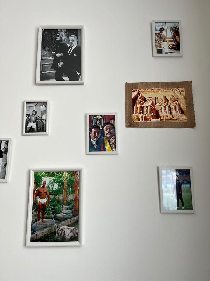 Moderne Wohnung Mit 4 Betten Bochum Bagian luar foto
